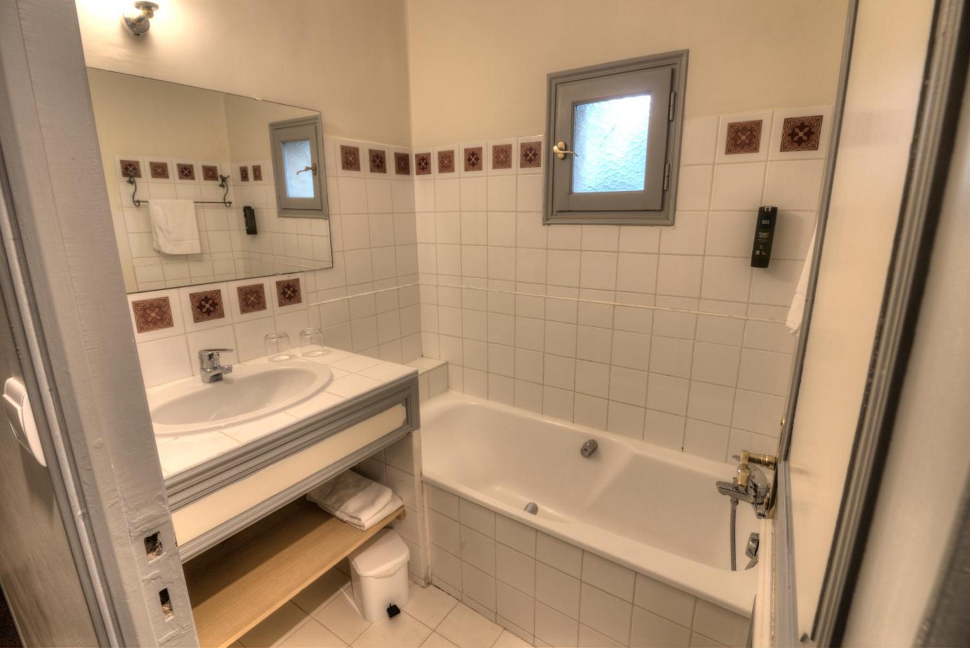 Chambre Lit Queen-Size Deluxe